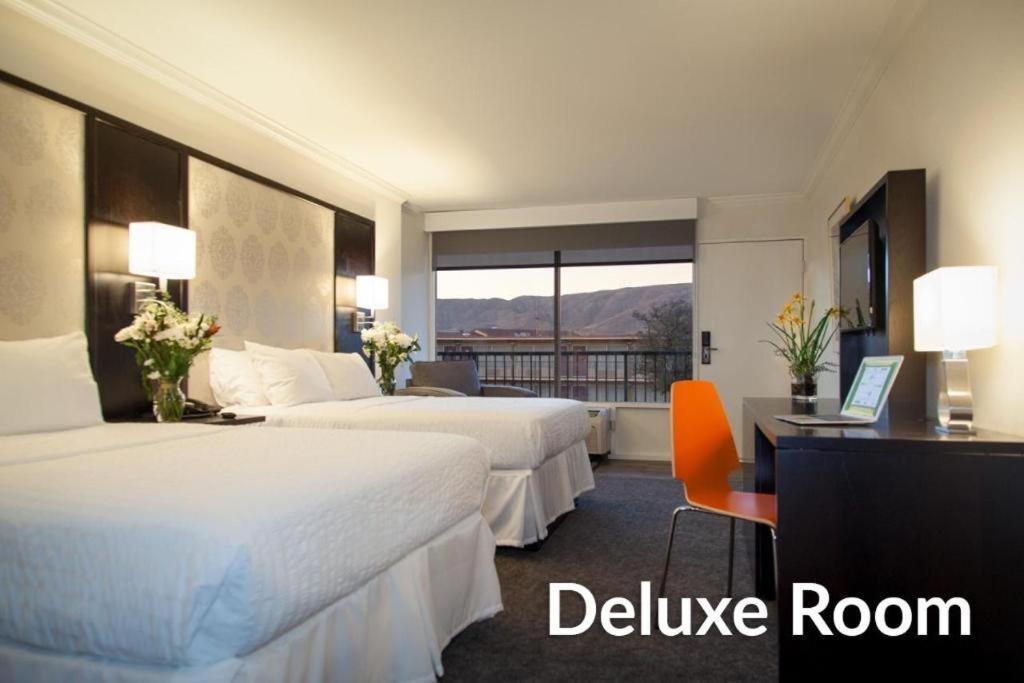 סאות' סן פרנסיסקו Park Pointe Hotel מראה חיצוני תמונה